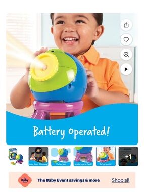 Shining Stars Handheld Slide Projector Learning Resources